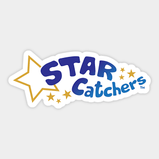 Star Catchers Sticker